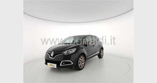  usato Renault Captur