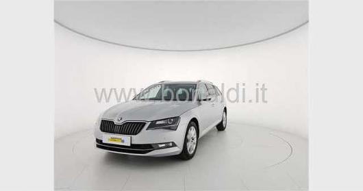  usato Skoda Superb