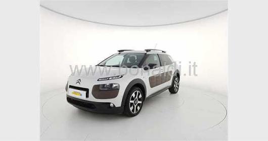  usato Citroen C4 Cactus