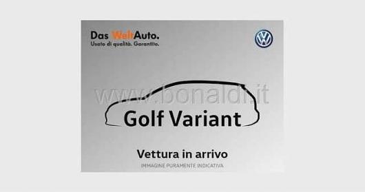  usato Volkswagen Golf VII