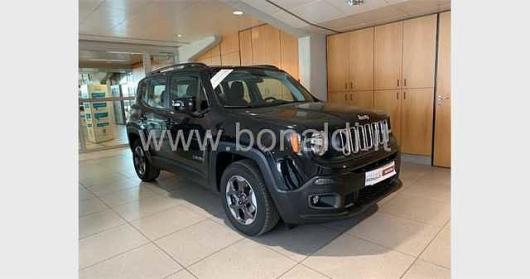  usato Jeep Renegade