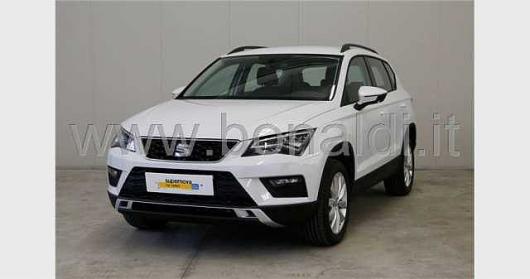  usato SEAT Ateca