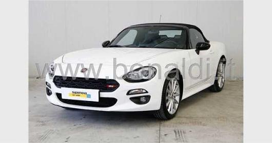  usato Fiat 124 Spider