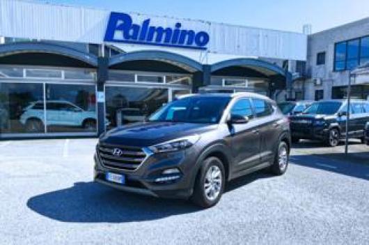 usato HYUNDAI Tucson