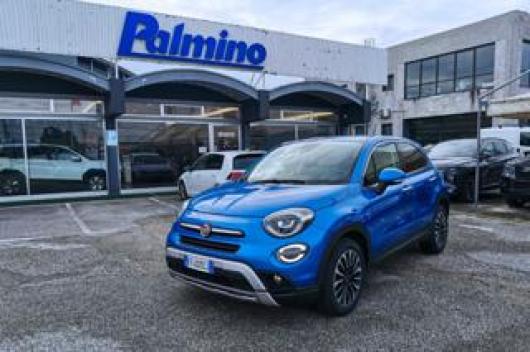usato FIAT 500X