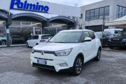 usato SSANGYONG Tivoli