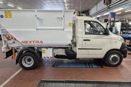 usato PIAGGIO Porter NP6