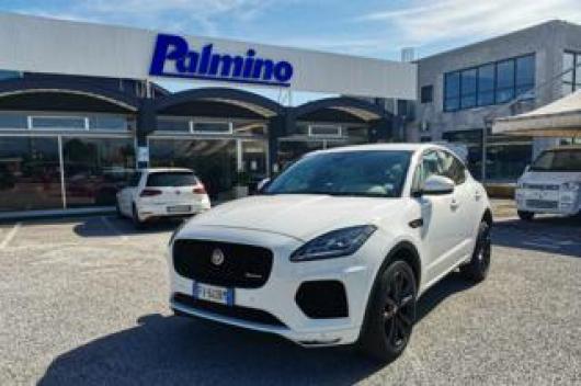 usato JAGUAR E Pace