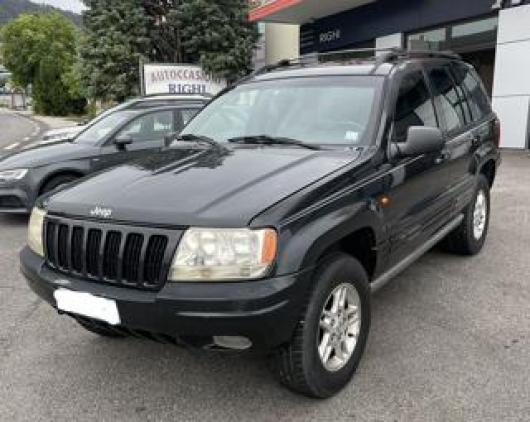 usato JEEP Grand Cherokee