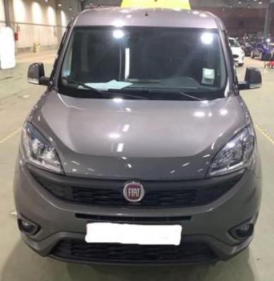 usato FIAT Doblo