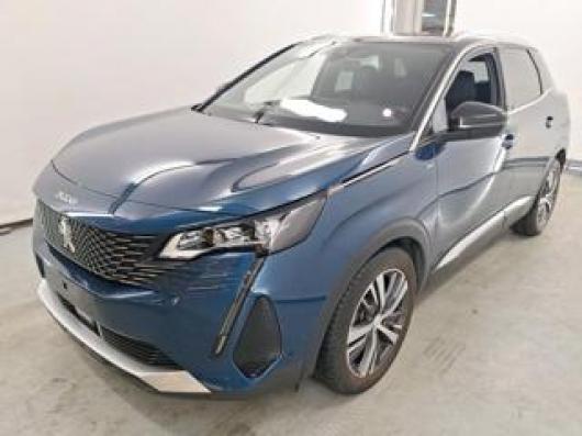 usato PEUGEOT 3008