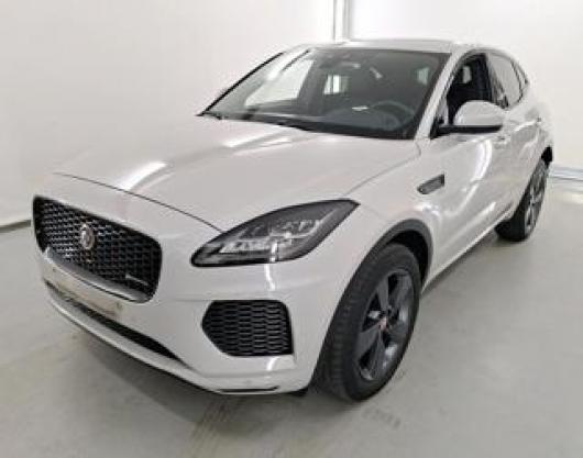 usato JAGUAR E Pace