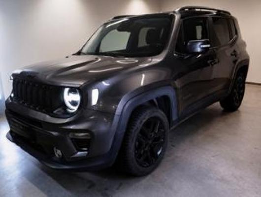 usato JEEP Renegade