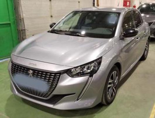 usato PEUGEOT 208