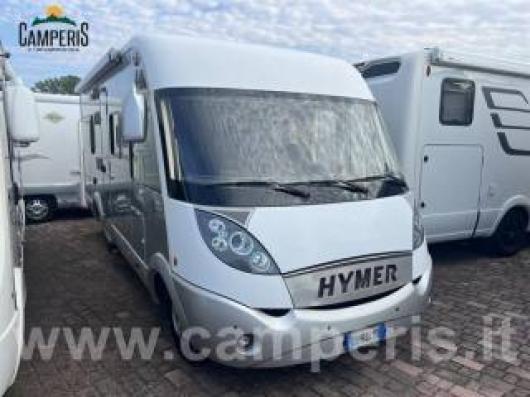 usato HYMER ERIBA Altro