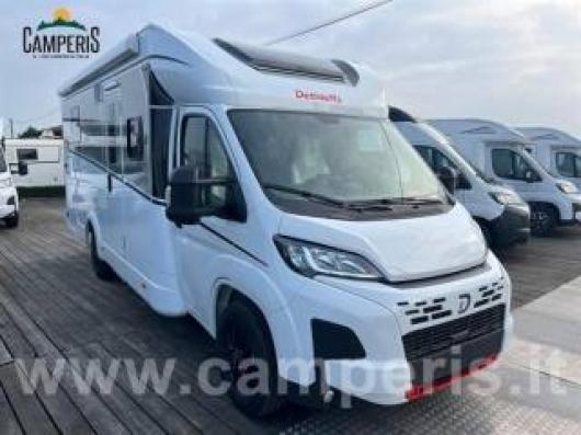 Km 0 DETHLEFFS Altro