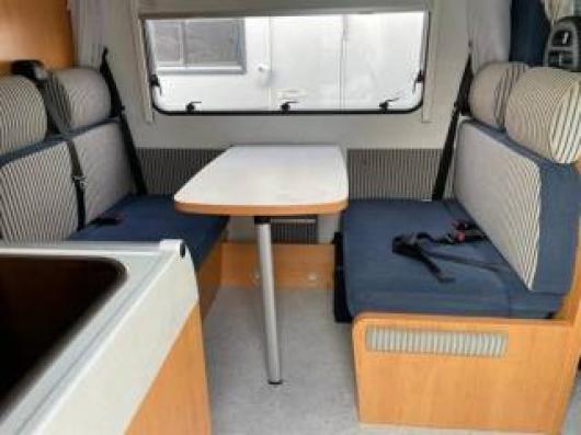 usato HYMER ERIBA Altro