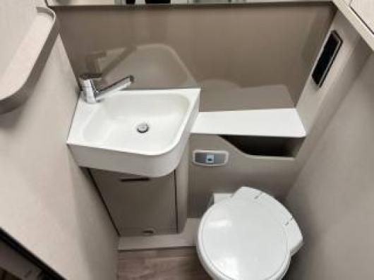 usato HYMER ERIBA Altro