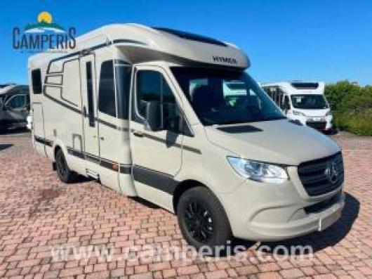 Km 0 HYMER ERIBA Altro