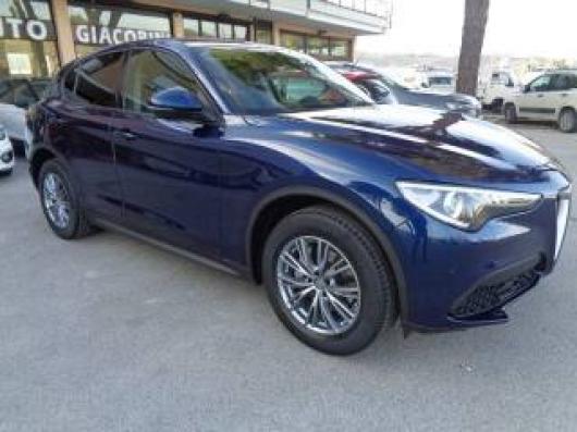 usato ALFA ROMEO Stelvio