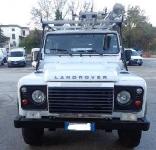 usato LAND ROVER Defender