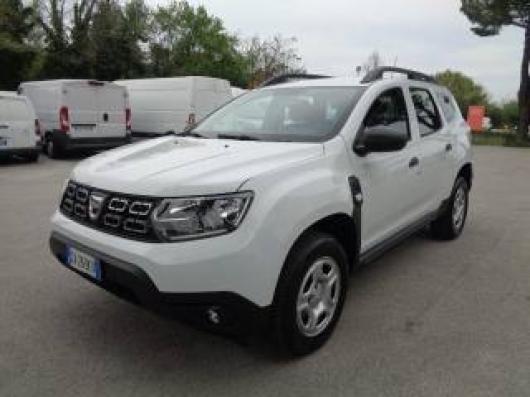 usato DACIA Duster