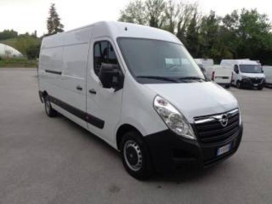 usato OPEL Movano