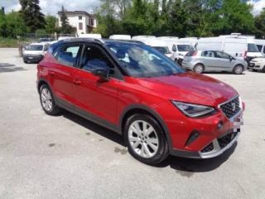 usato SEAT Arona