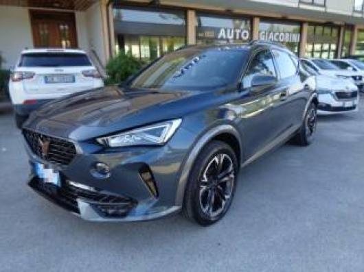 usato CUPRA Formentor