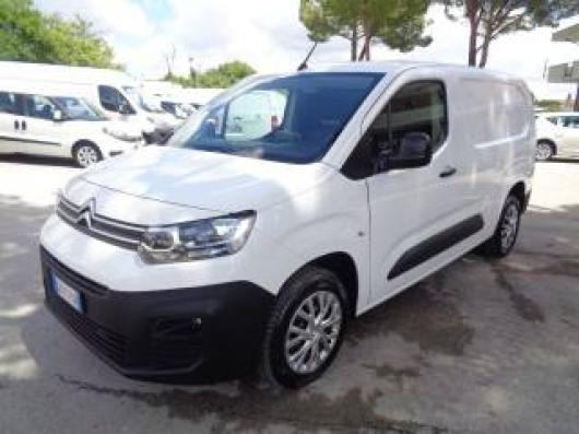 usato CITROEN Berlingo