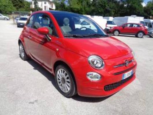 usato FIAT 500