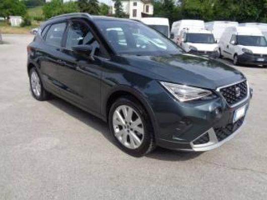 usato SEAT Arona