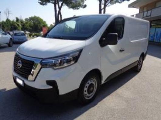 usato NISSAN Primastar