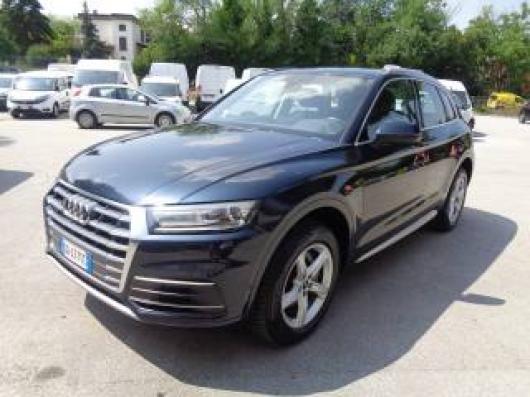usato AUDI Q5