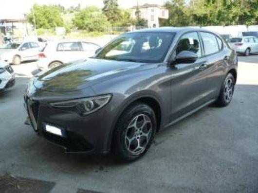 usato ALFA ROMEO Stelvio