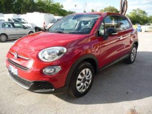 usato FIAT 500X