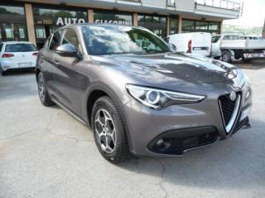 usato ALFA ROMEO Stelvio