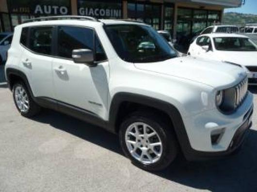 usato JEEP Renegade