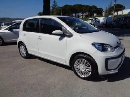 usato VOLKSWAGEN up!