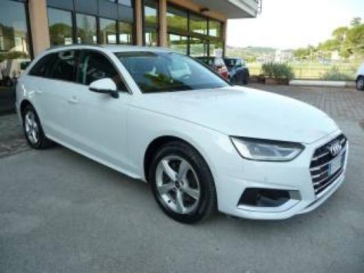 usato AUDI A4