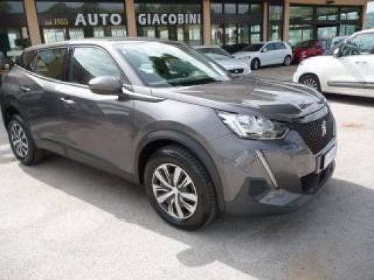 usato PEUGEOT 2008