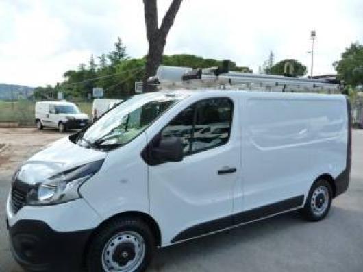 usato RENAULT Trafic