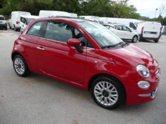usato FIAT 500
