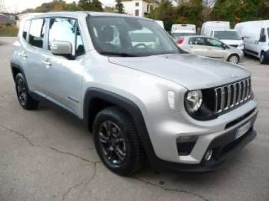 usato JEEP Renegade