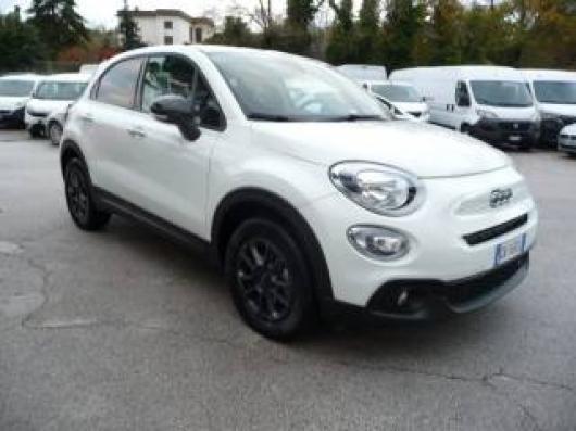 usato FIAT 500X