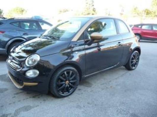 usato FIAT 500