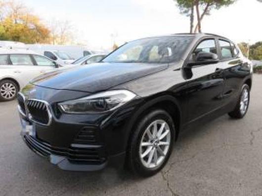 usato BMW X2
