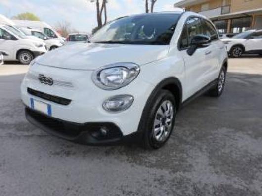 usato FIAT 500X