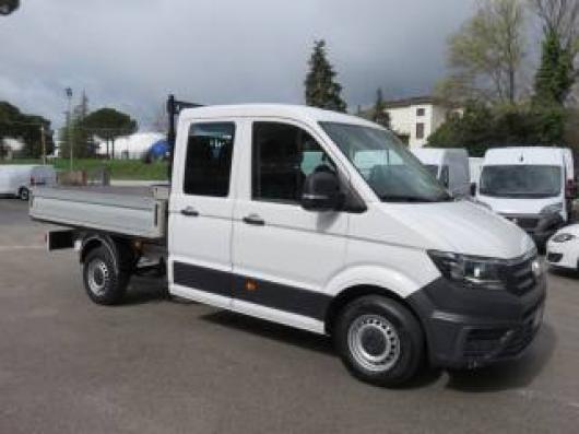 usato VOLKSWAGEN Crafter