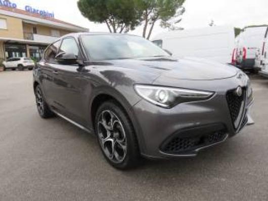 usato ALFA ROMEO Stelvio
